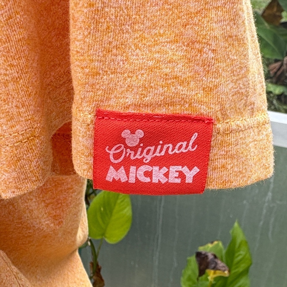 Authentic Disney Original Mickey Mouse Embroidery… - image 3